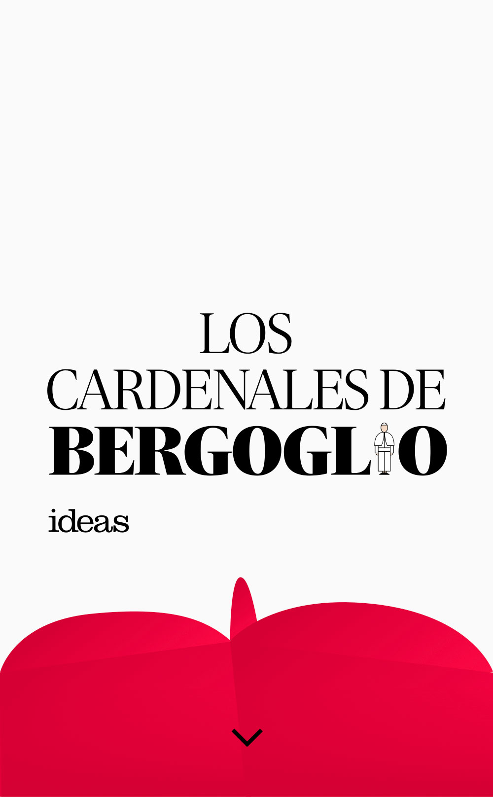 Los cardenales de Bergoglio